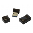 USB 3.0 16GB  Silicon Power  J08 Jewel черный